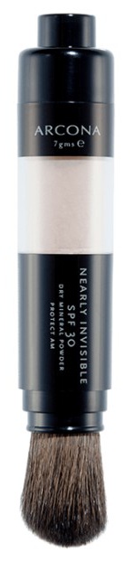 Arcona Sunsations Nearly Invisible™ Spf 30 Dry Mineral Powder