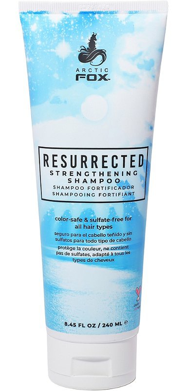 Arctic Fox Resurrected Strengthening Shampoo