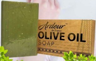 Ardeur de France Olive Oil Soap