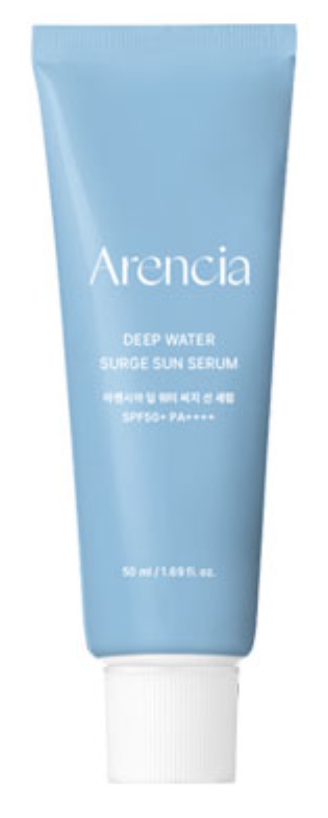 Arencia Deep Water Surge Sun Serum