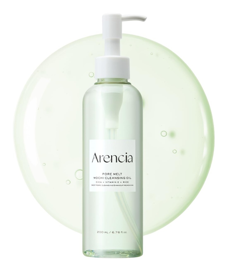 Arencia Pore Melt Mochi Cleansing Oil