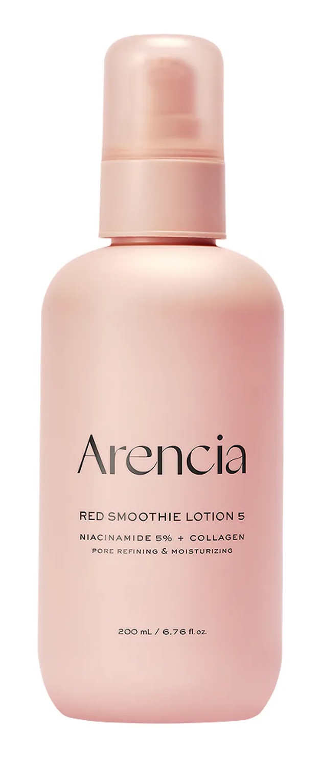 Arencia Red Smoothie Lotion 5