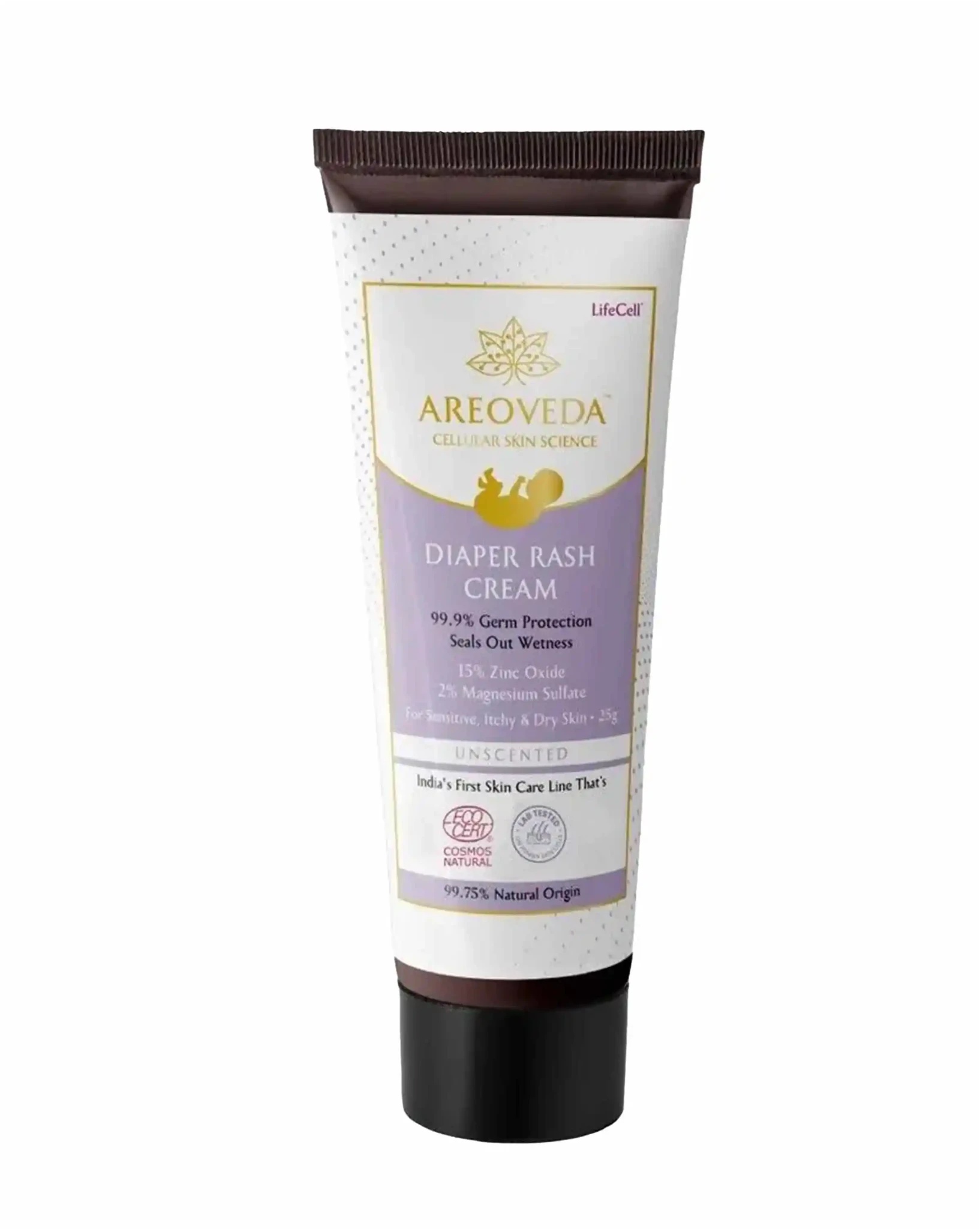 AreoVeda Diaper Rash Cream