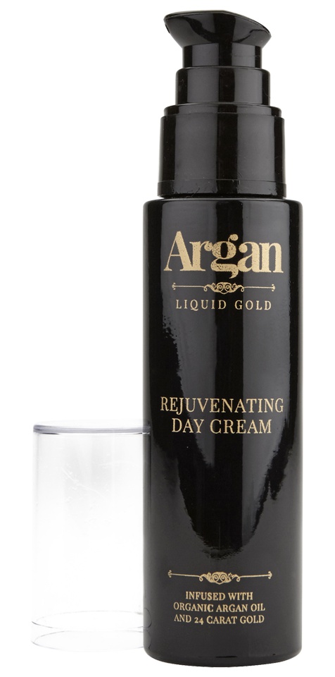 Argan Liquid Gold Rejuvenating Day Cream