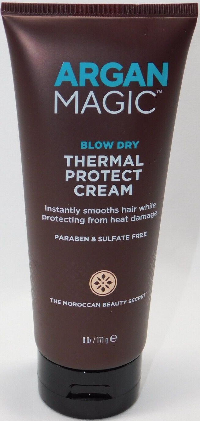 Argan Magic Thermal Protect Cream