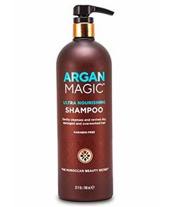Argan Magic Ultra Nourishing Shampoo