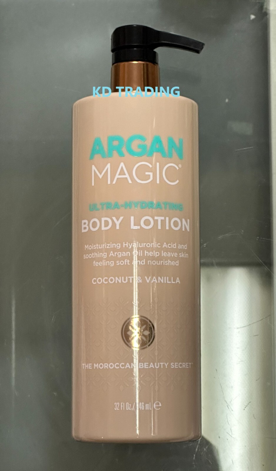 Argan Magic Ultra-hydrating Body Lotion