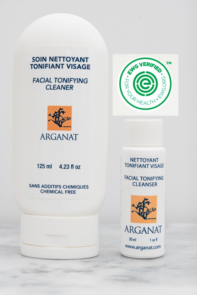 Arganat Facial Tonifying Cleanser