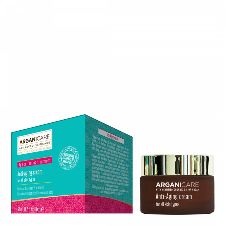 Argani Care Anti-aging cream