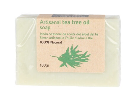 Arganour Tea Tree Oil Soap