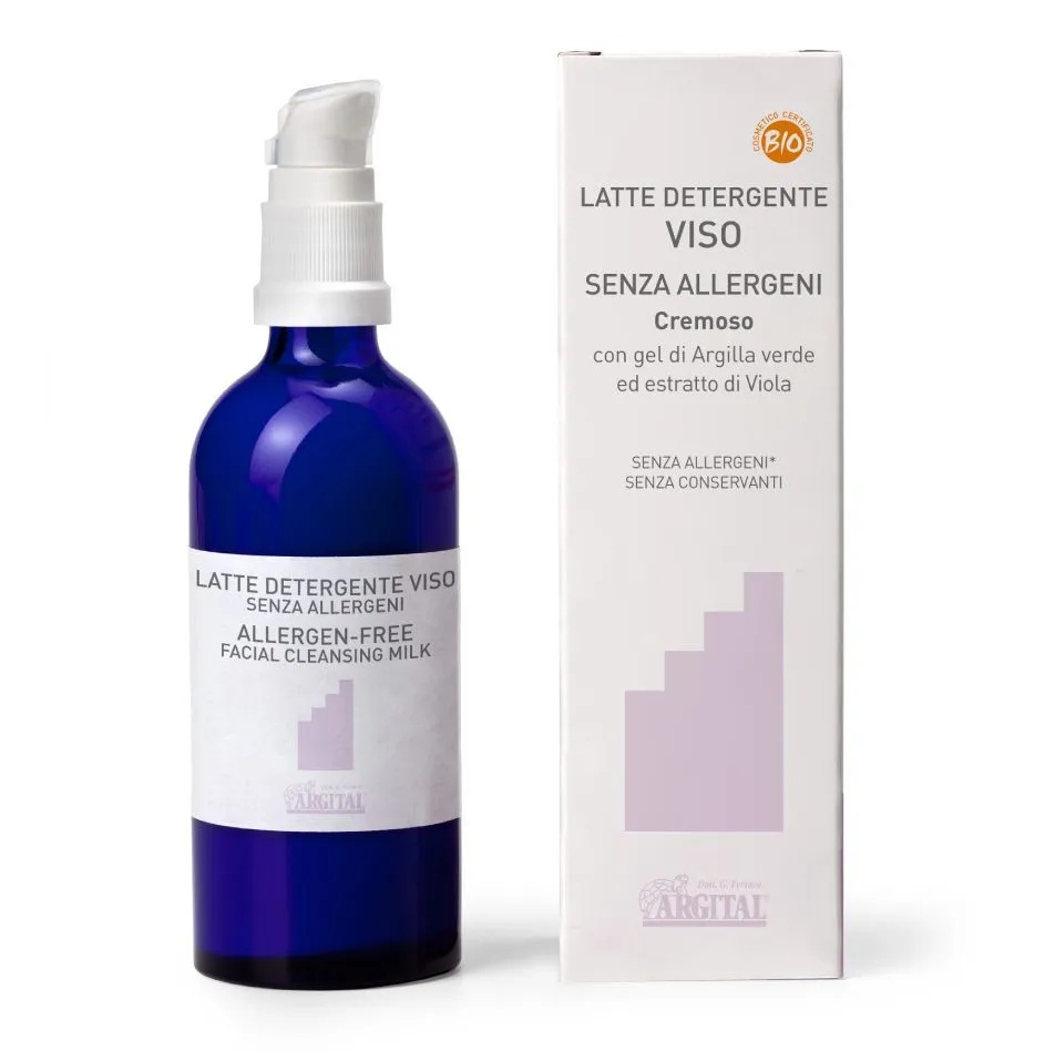 Argital Allergen-Free Facial Cleansing Milk
