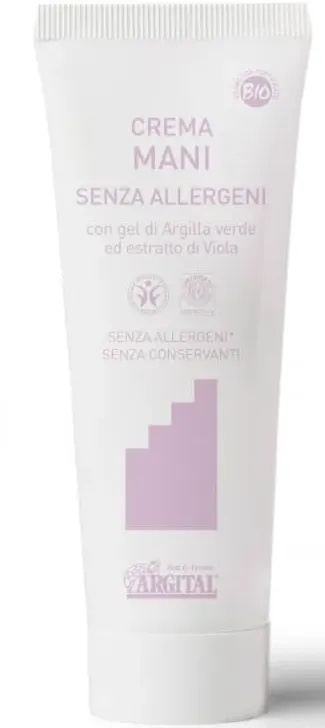 Argital Allergen-Free Hand Cream
