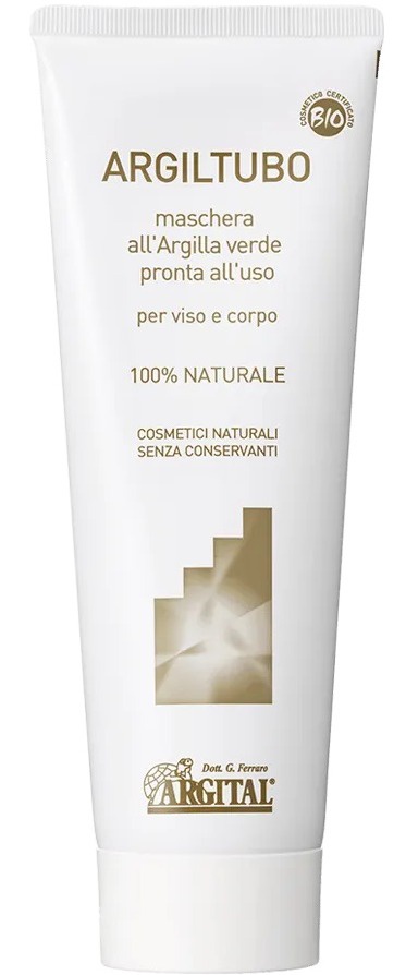 Argital Argiltubo Green Clay Mask