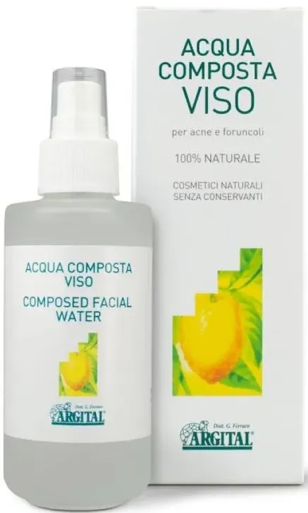 Argital Composed Facial Water