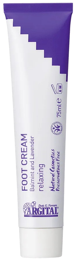 Argital Foot Cream