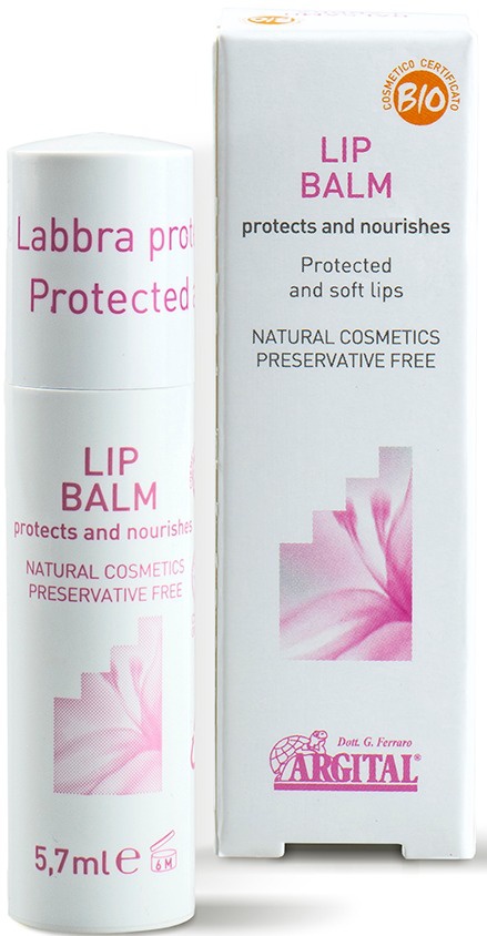 Argital Lip Balm