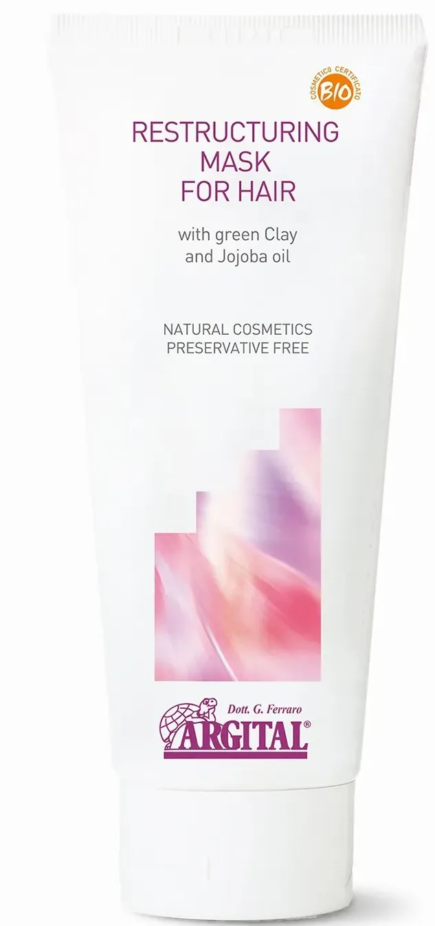 Argital Restructuring Hair Mask