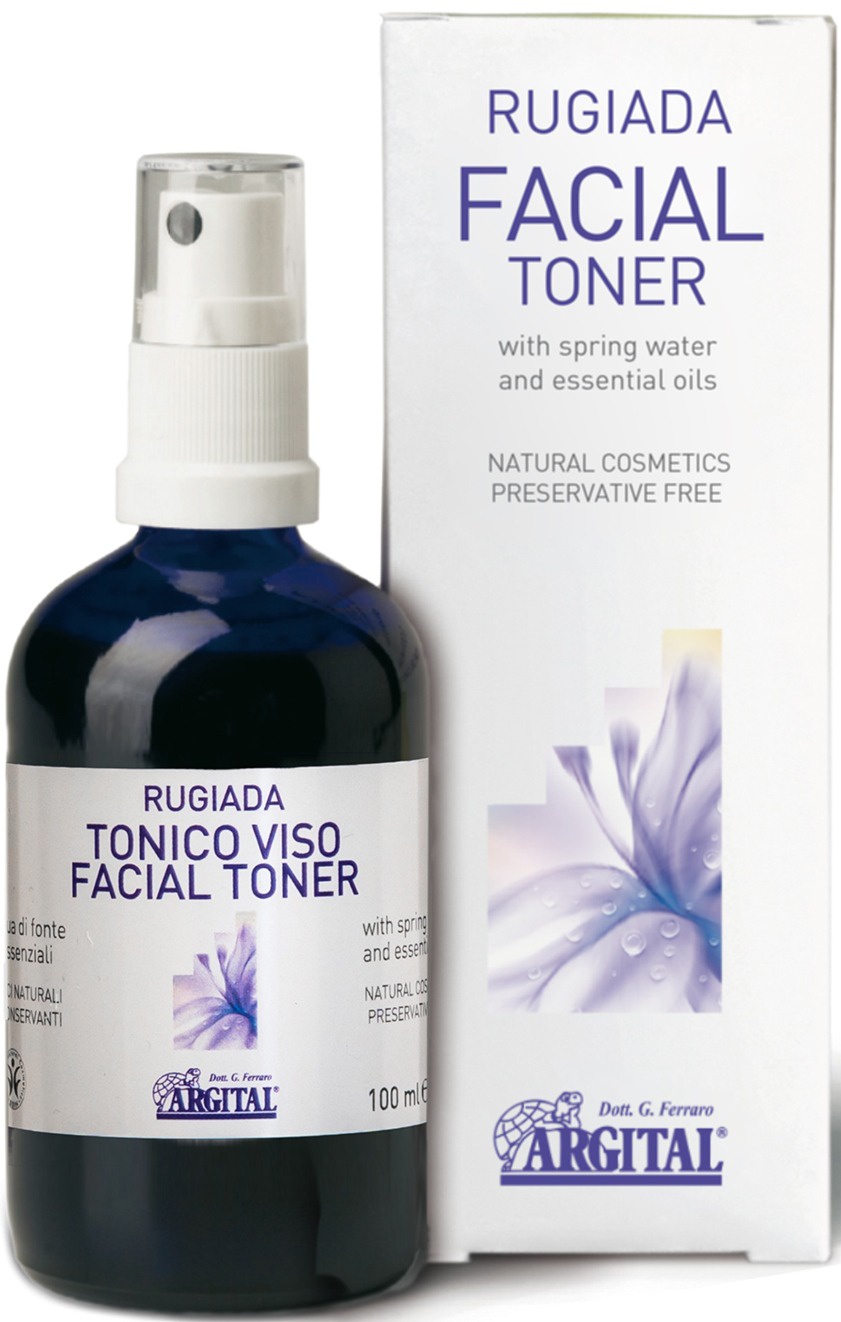 Argital Rugiada Facial Toner
