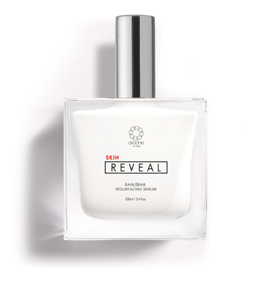 Ariadne Athens Skin Reveal