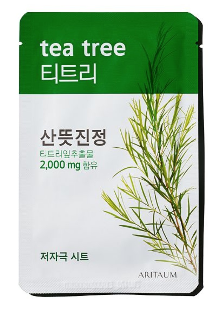 Aritaum Fresh Essence Mask Tea Tree