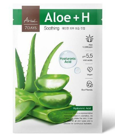 Ariul 7 Days Mask Aloe + H