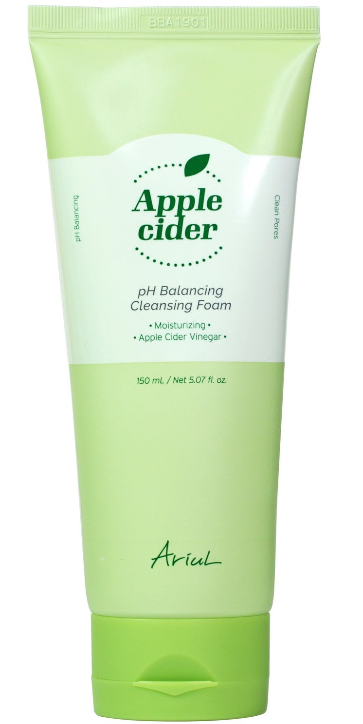 Ariul Apple Cider pH Balancing Cleansing Foam