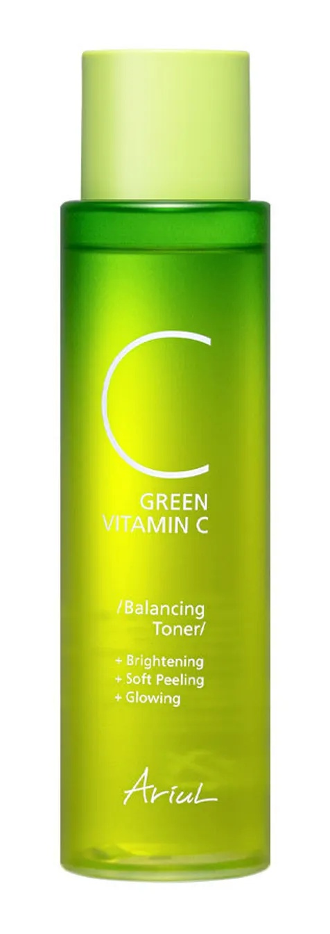 Ariul Green Vitamin C Balancing Toner