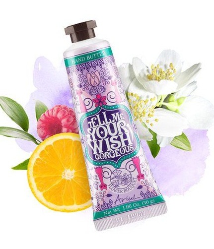 Ariul Tell Me Your Wish Hand Butter Gorgeous