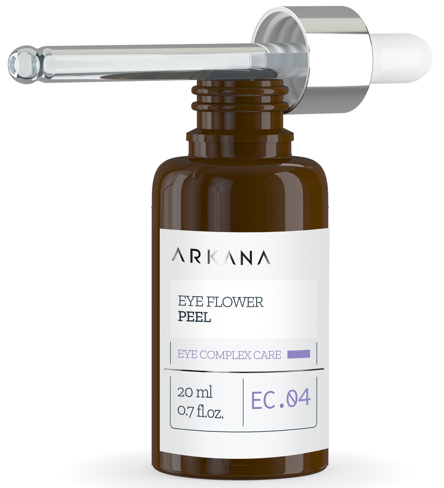 Arkana Eye Flower Peel