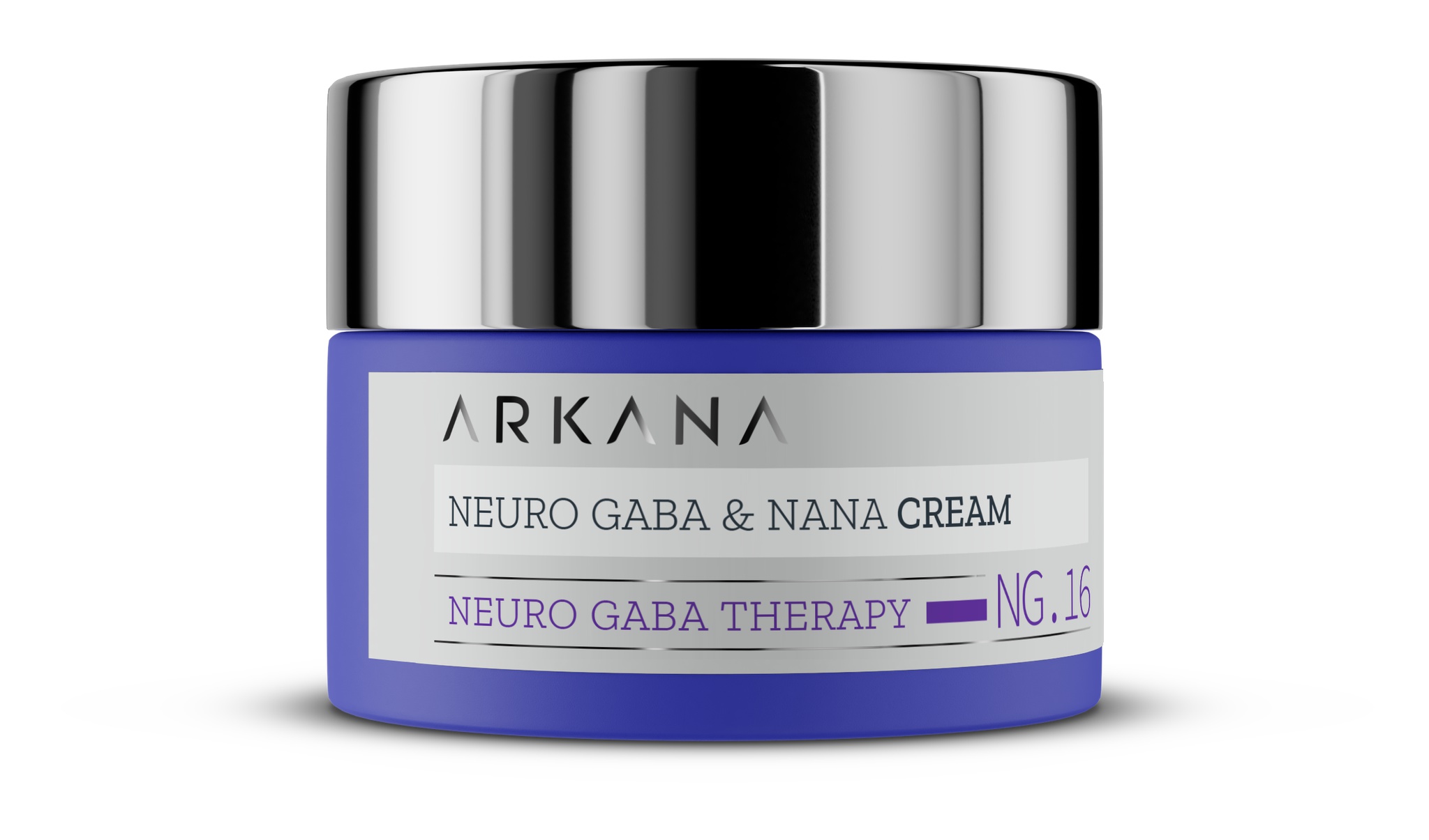 Arkana Neuro Gaba And Nano Cream
