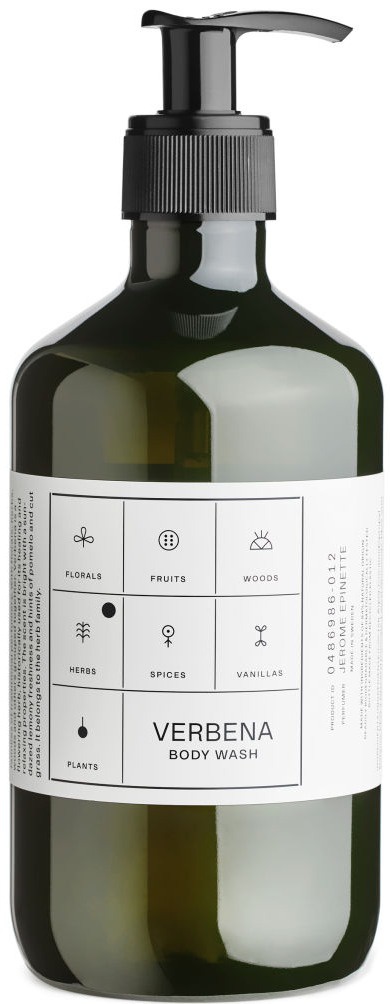 Arket Body Wash Verbena