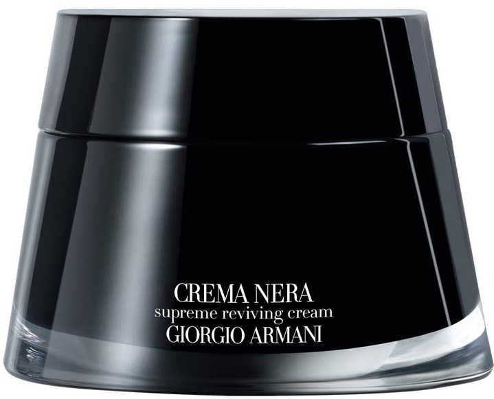 Armani Crema Nera Supreme Reviving Cream