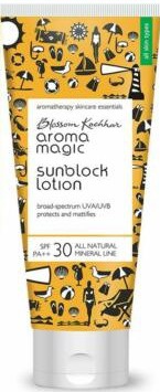Aroma Magic Sunscreen