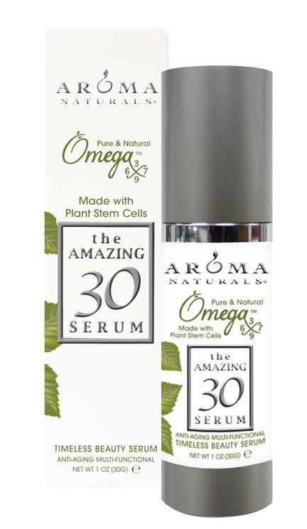 Aroma Naturals The Amazing 30 Serum