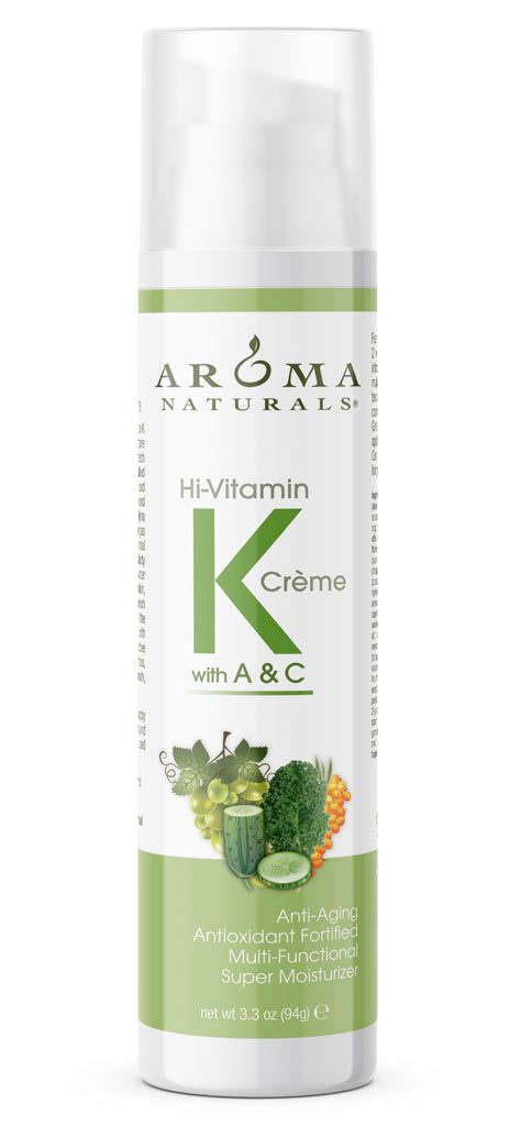 Aroma Naturals Vitamin K Crème