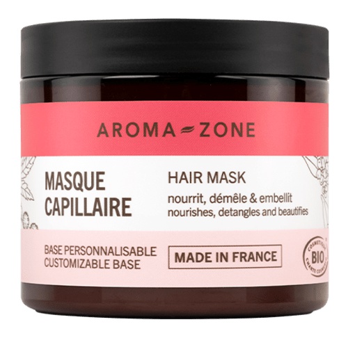 Aroma Zone Masque Capillaire