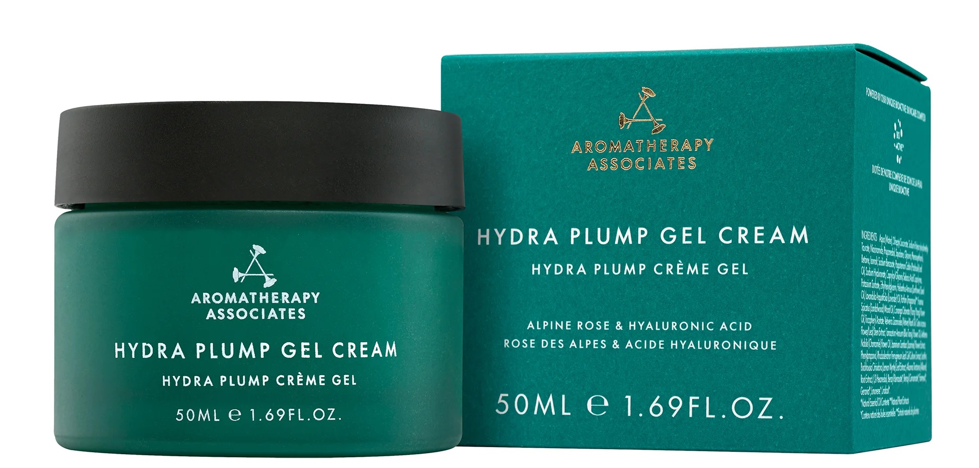 Aromatherapy Associates Hydra Plump Gel Cream