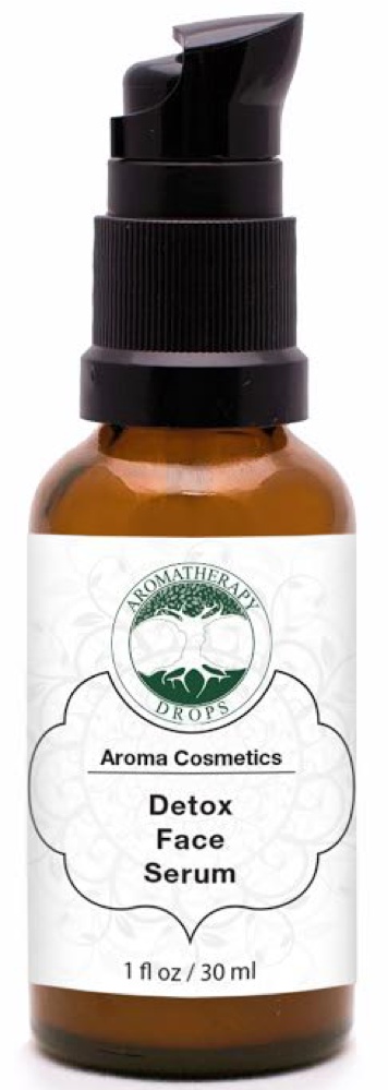 Aromatherapy Drops Detox Face Serum