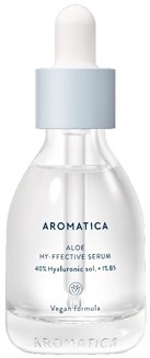 Aromatica Aloe Hy-Ffective Serum