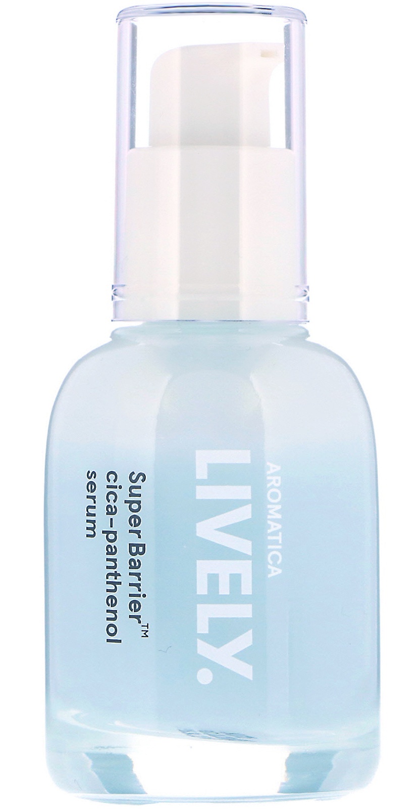 Aromatica Lively Superbarrier Cica-Panthenol Serum