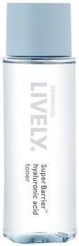 Aromatica Lively Superbarrier Hyaluronic Acid Toner