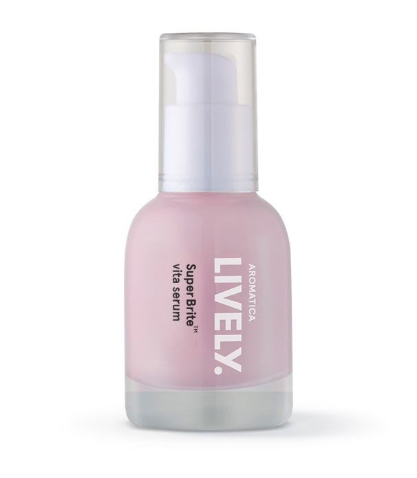 Aromatica Lively Superbrite™ Vita Serum
