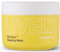 Aromatica Lively Vita Glow™ Sleeping Mask