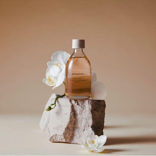 Aromatica Mellowness Body Oil Magnolia & Sandalwood
