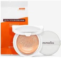 Aromatica Natural Tinted Sun Cover Cushion