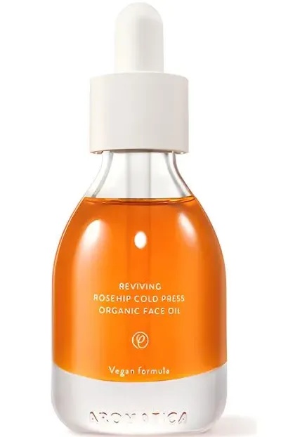 Aromatica Organic Rosehip Oil