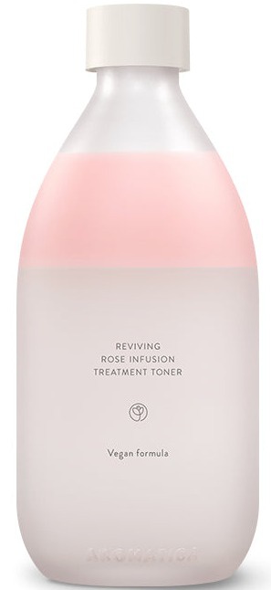 Aromatica Reviving Rose Infusion Treatment Toner