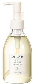 Aromatica Vitalizing Rosemary Cleansing Oil