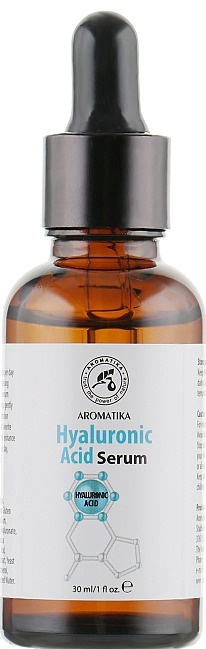 Aromatika Hyaluronic Acid Serum