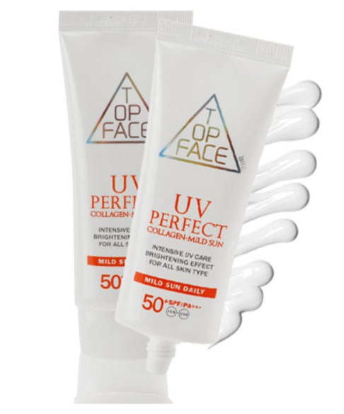 Arra topface Uv Perfect Collagen-Mild Sun